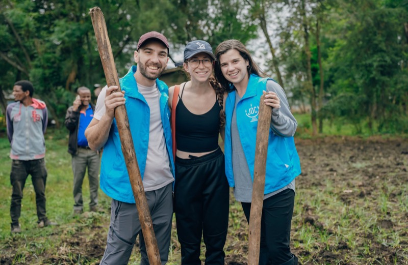 The Arev of the Jewish World